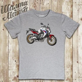 Прикольные футболки: Honda 09